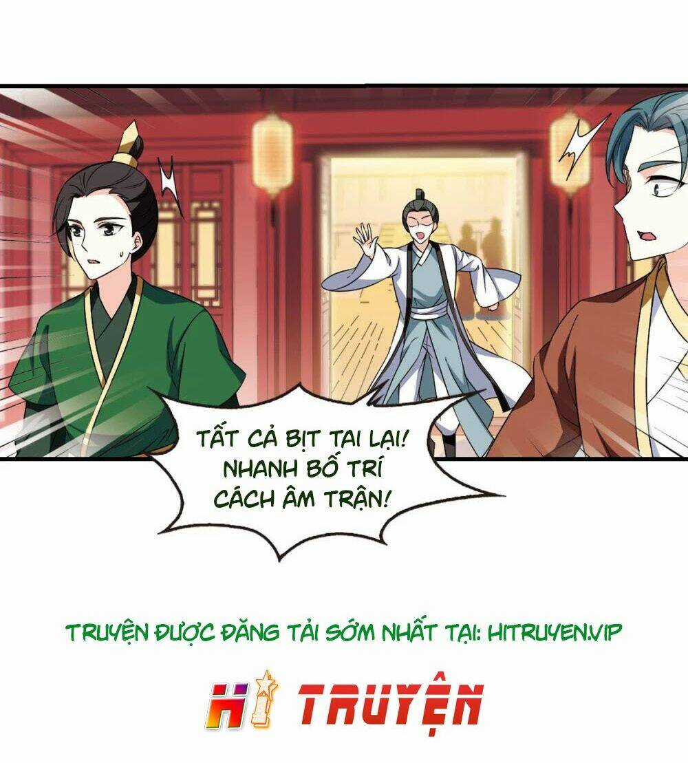 Phong Khởi Thương Lam Chapter 488 trang 22