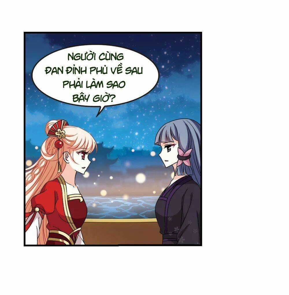 Phong Khởi Thương Lam Chapter 488 trang 4