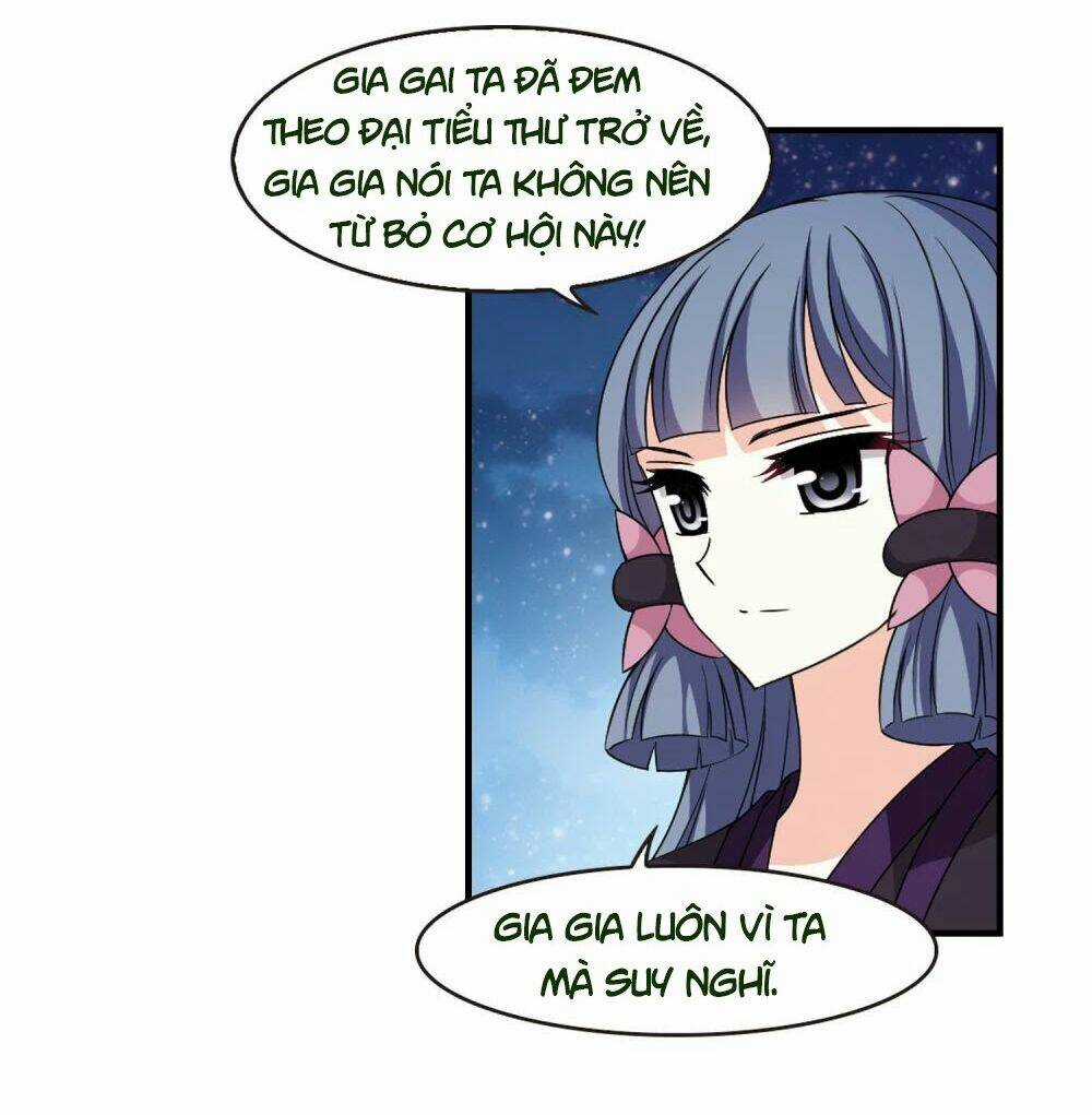 Phong Khởi Thương Lam Chapter 488 trang 5