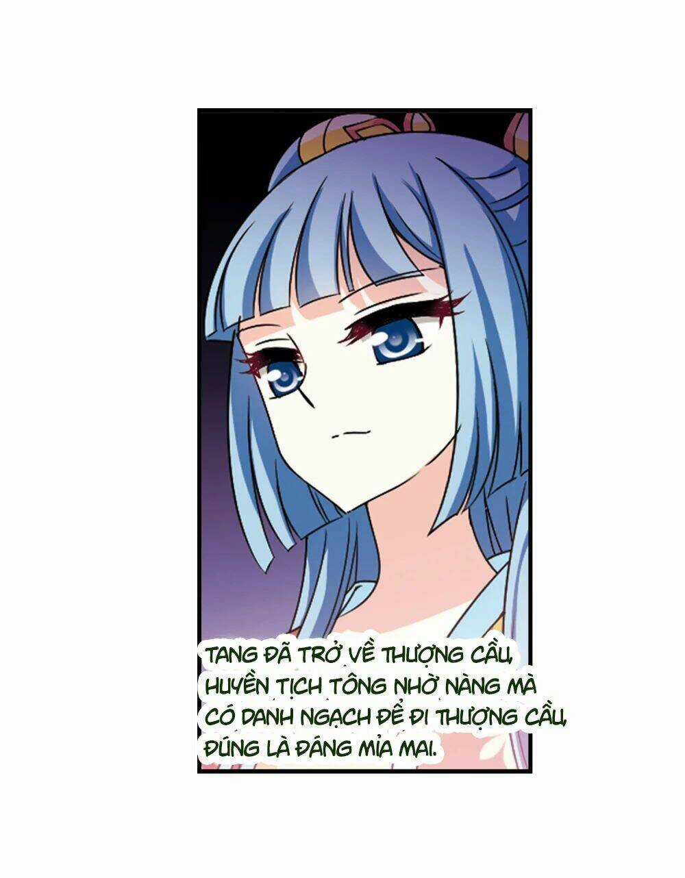 Phong Khởi Thương Lam Chapter 488 trang 7