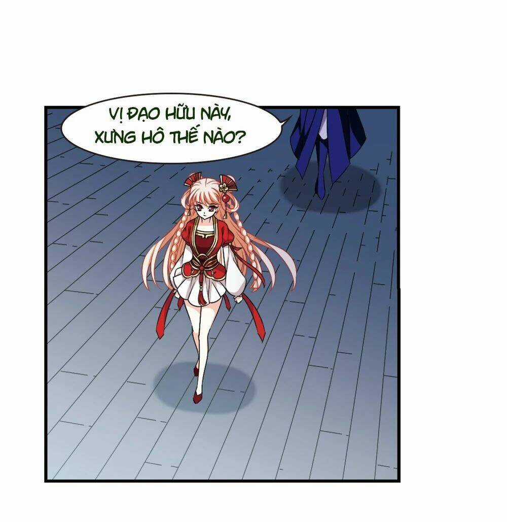 Phong Khởi Thương Lam Chapter 488 trang 9