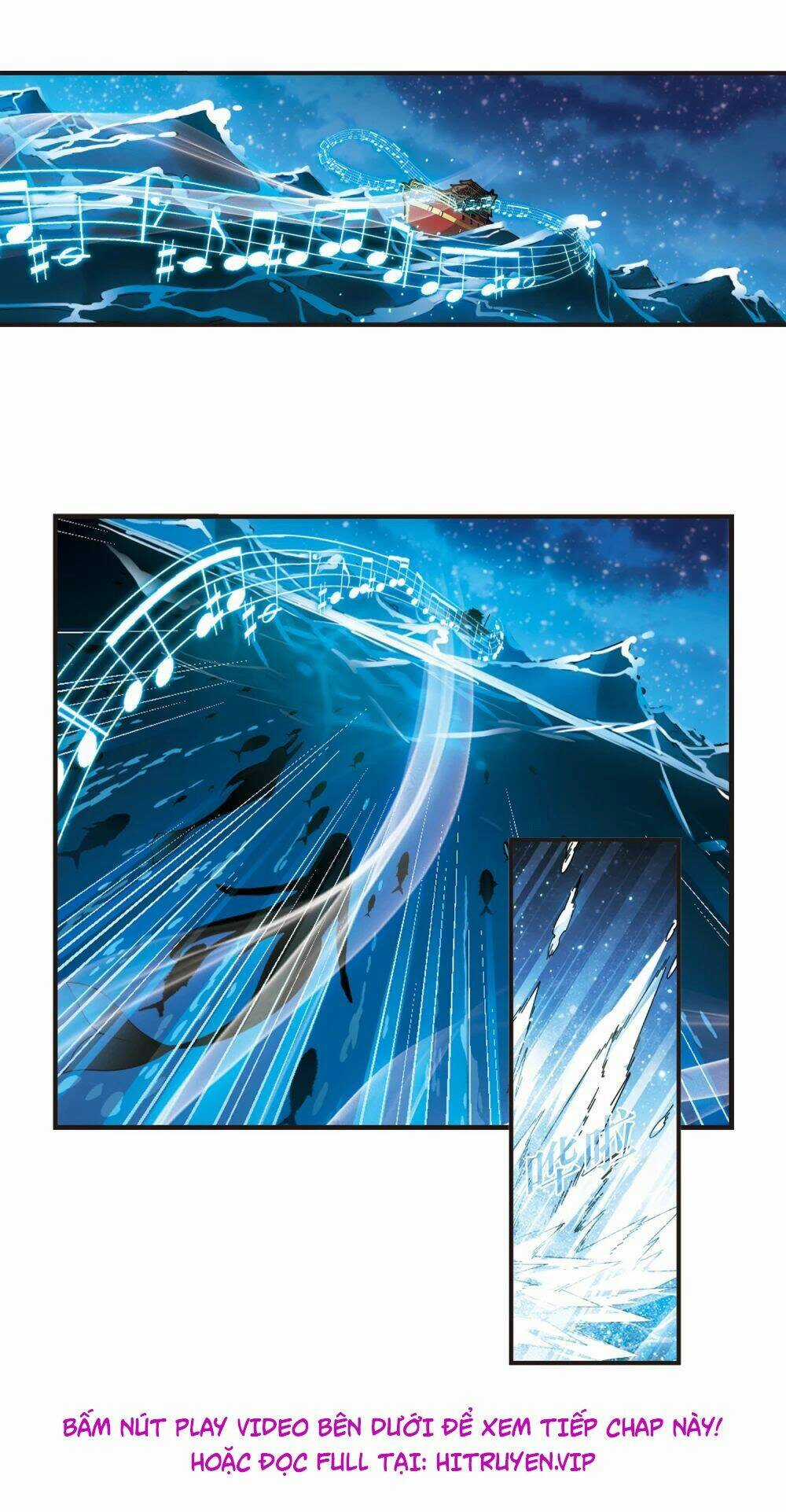 Phong Khởi Thương Lam Chapter 489 trang 1