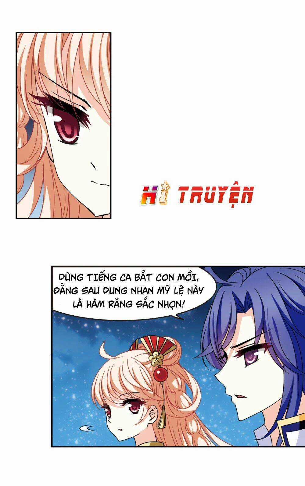 Phong Khởi Thương Lam Chapter 489 trang 11