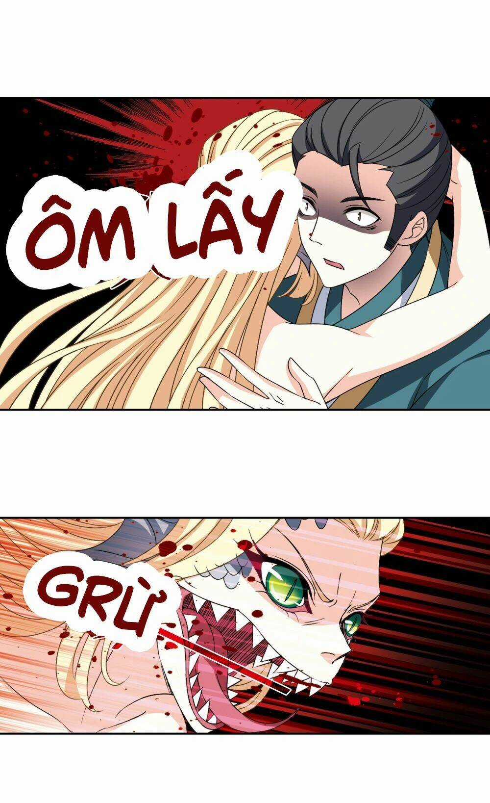 Phong Khởi Thương Lam Chapter 489 trang 7