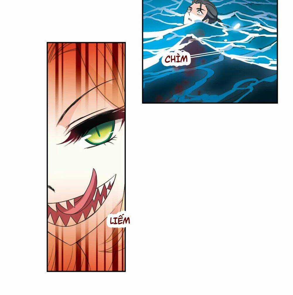 Phong Khởi Thương Lam Chapter 489 trang 9