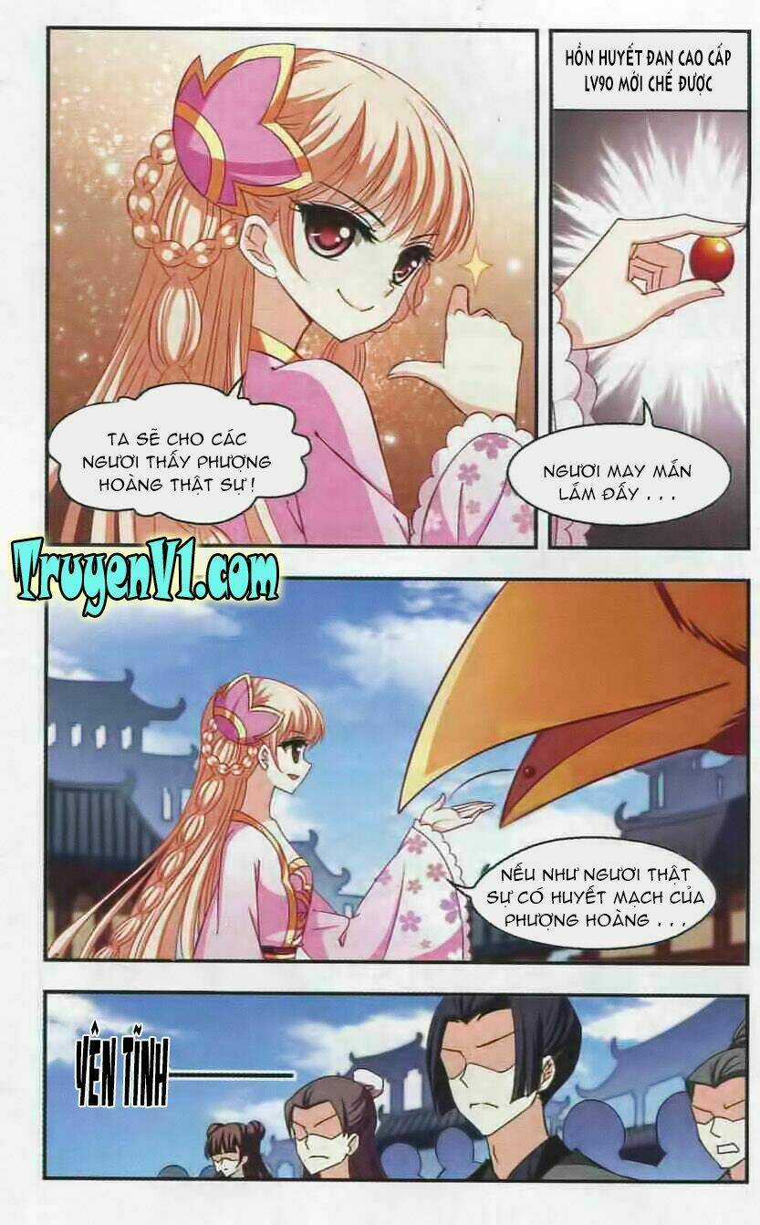 Phong Khởi Thương Lam Chapter 49 trang 12