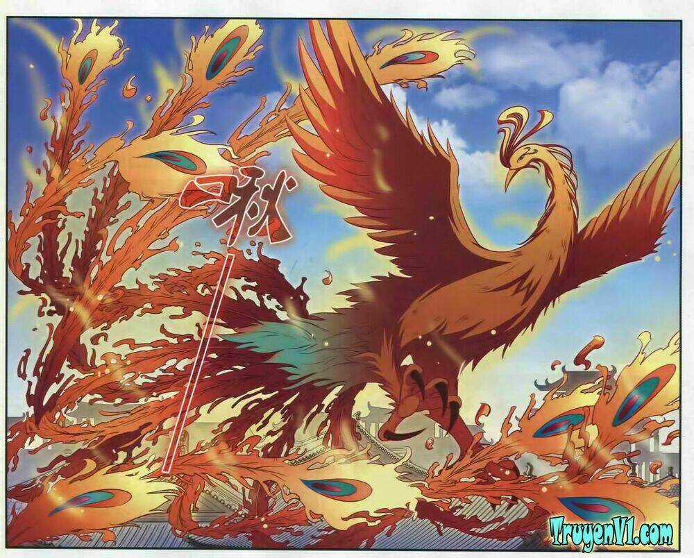 Phong Khởi Thương Lam Chapter 49 trang 13