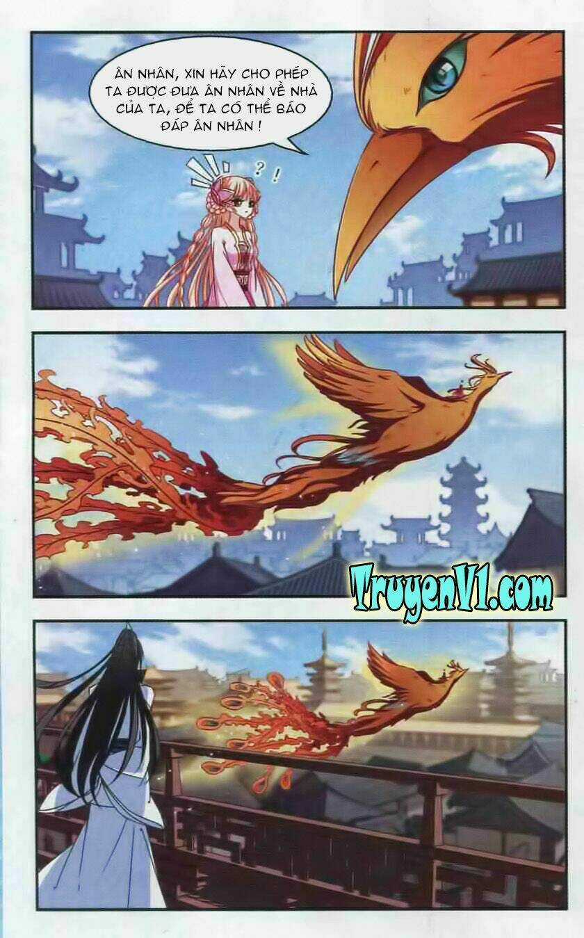 Phong Khởi Thương Lam Chapter 49 trang 16