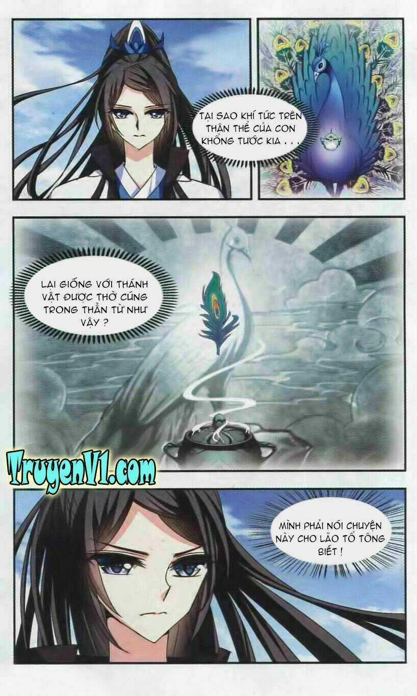 Phong Khởi Thương Lam Chapter 49 trang 17