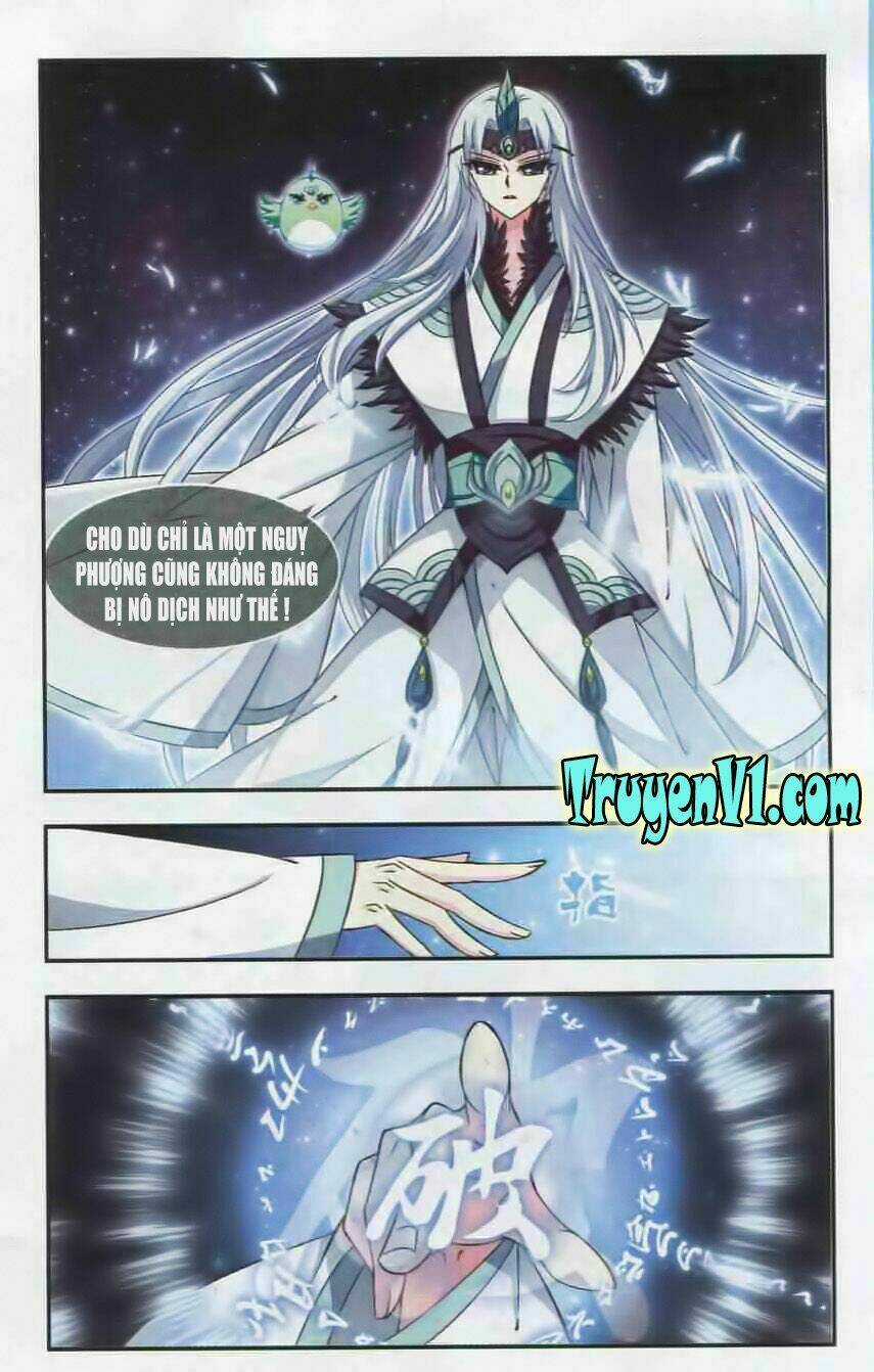 Phong Khởi Thương Lam Chapter 49 trang 2