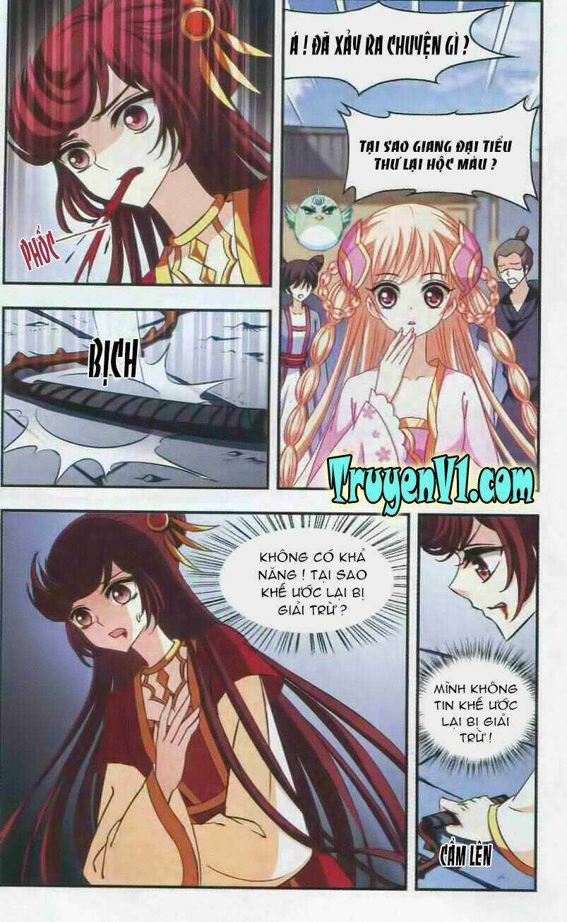 Phong Khởi Thương Lam Chapter 49 trang 3