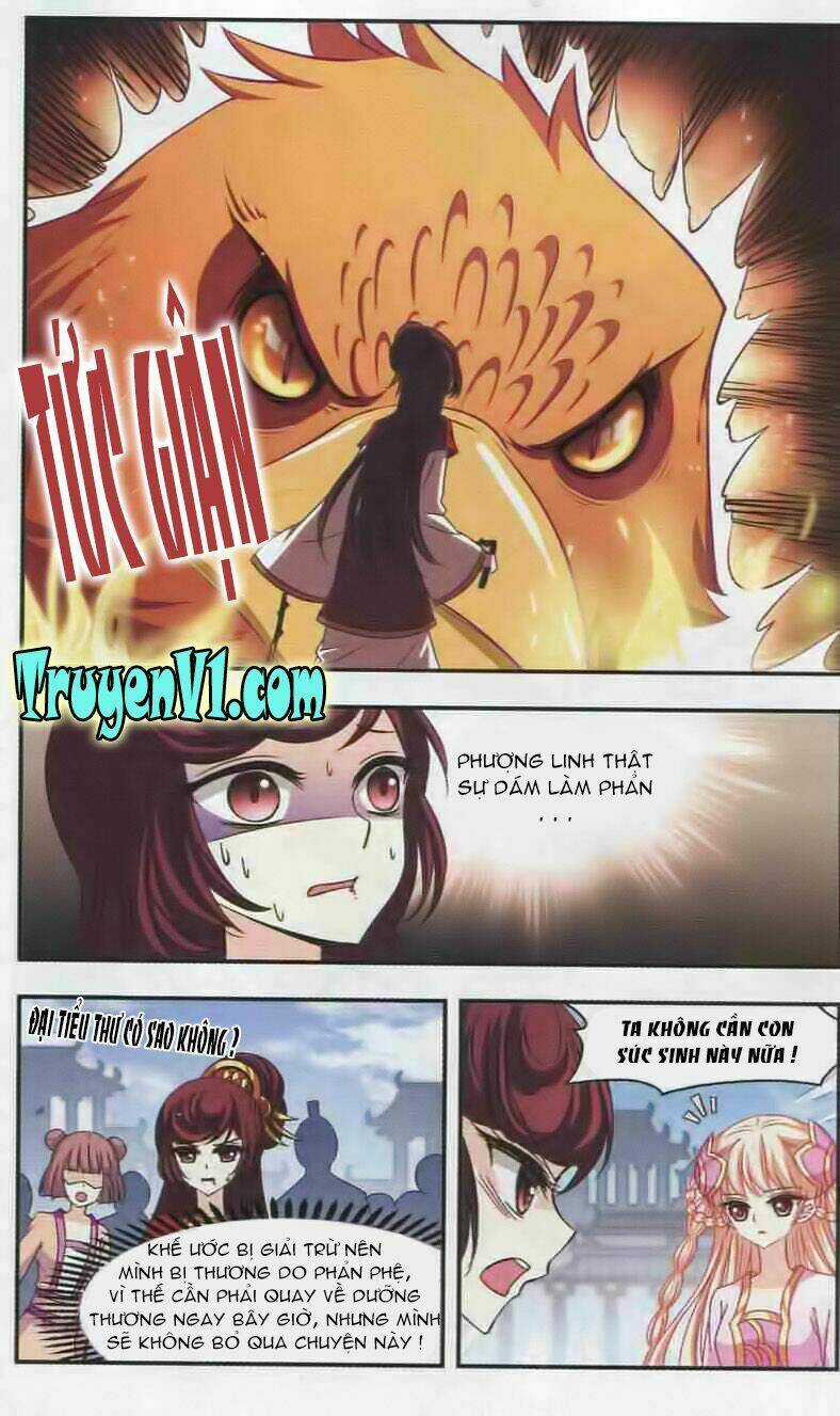 Phong Khởi Thương Lam Chapter 49 trang 4