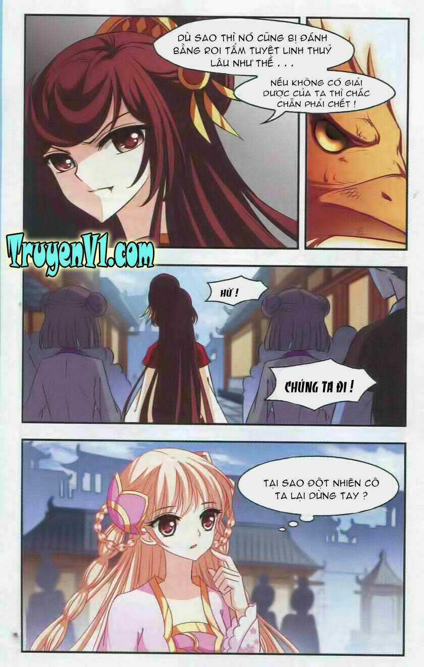 Phong Khởi Thương Lam Chapter 49 trang 5