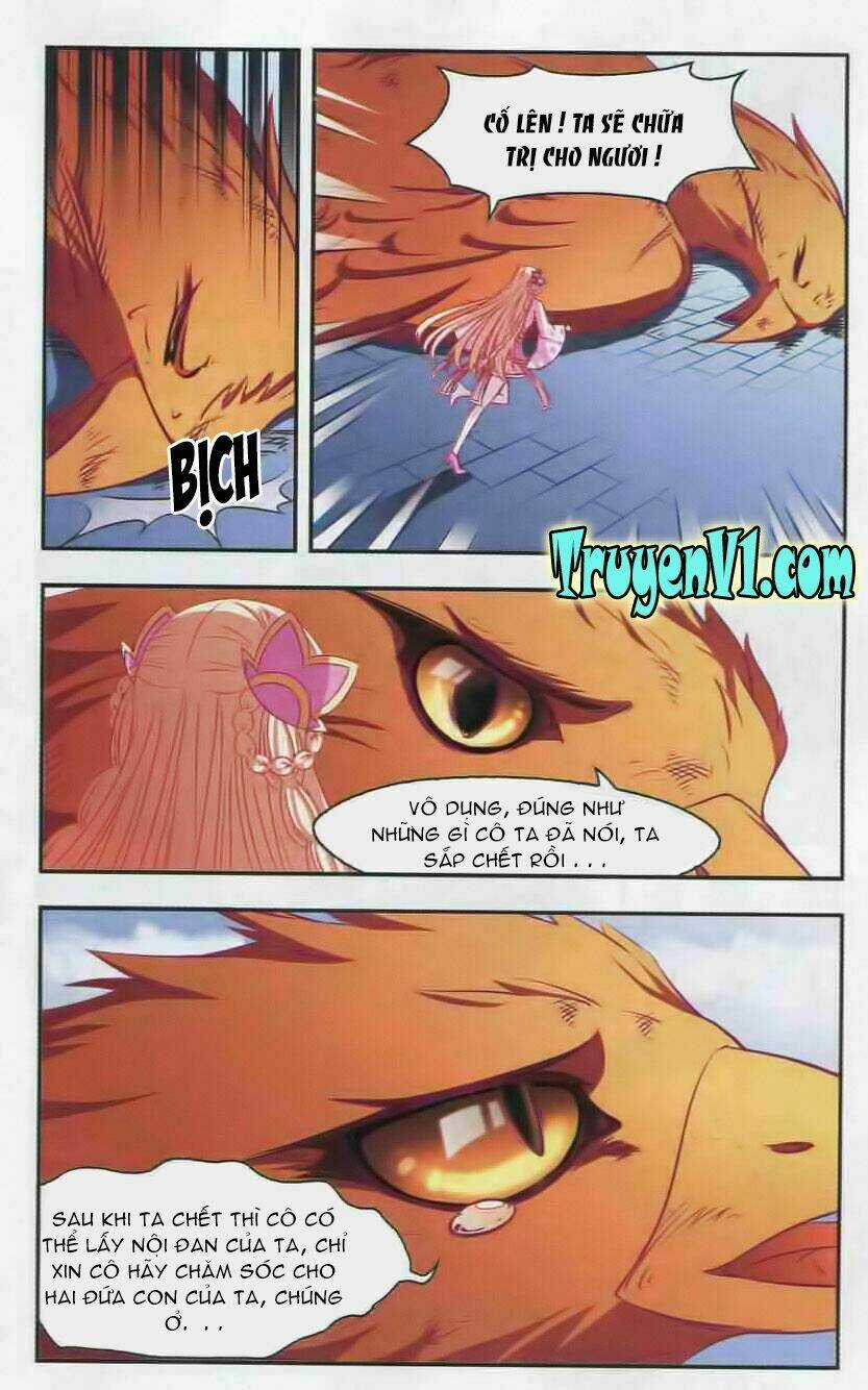 Phong Khởi Thương Lam Chapter 49 trang 6