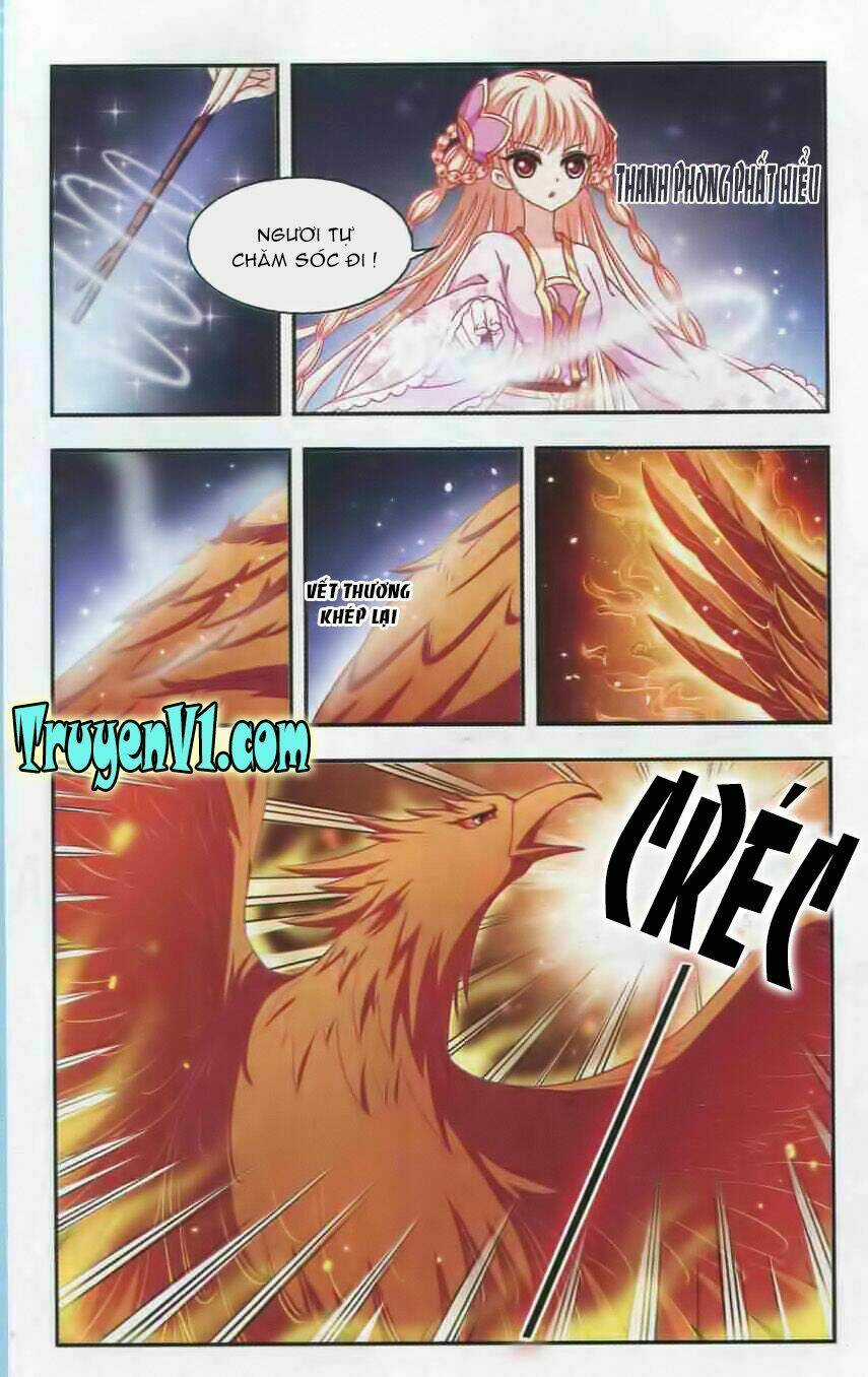 Phong Khởi Thương Lam Chapter 49 trang 7