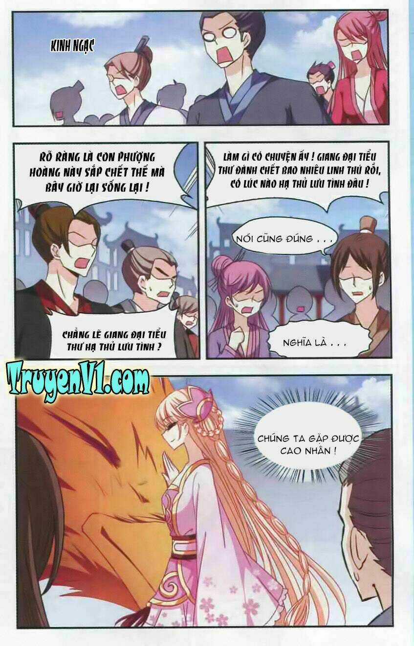 Phong Khởi Thương Lam Chapter 49 trang 8