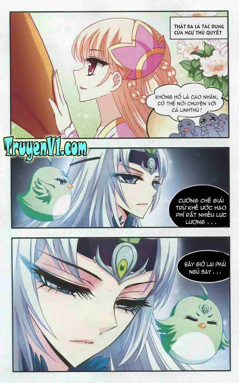 Phong Khởi Thương Lam Chapter 49 trang 9