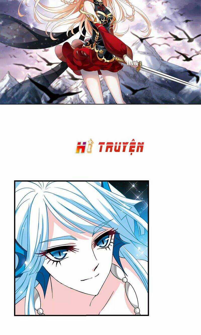 Phong Khởi Thương Lam Chapter 490 trang 1