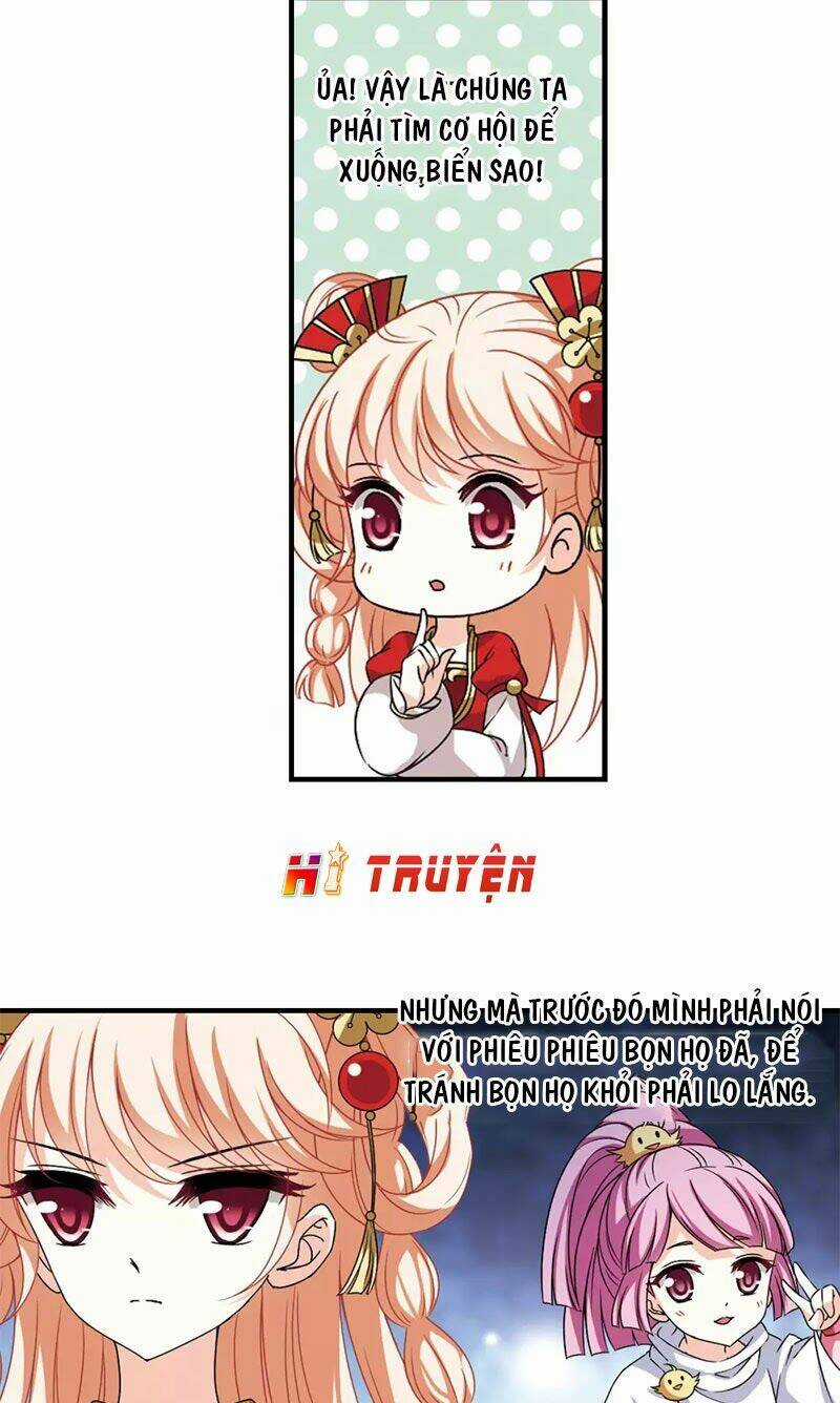 Phong Khởi Thương Lam Chapter 490 trang 10