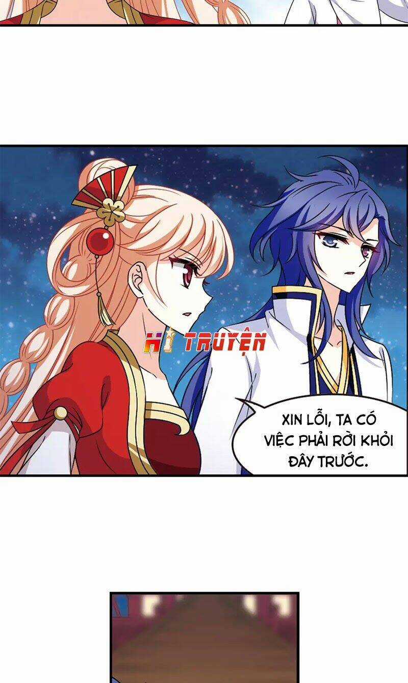 Phong Khởi Thương Lam Chapter 490 trang 11