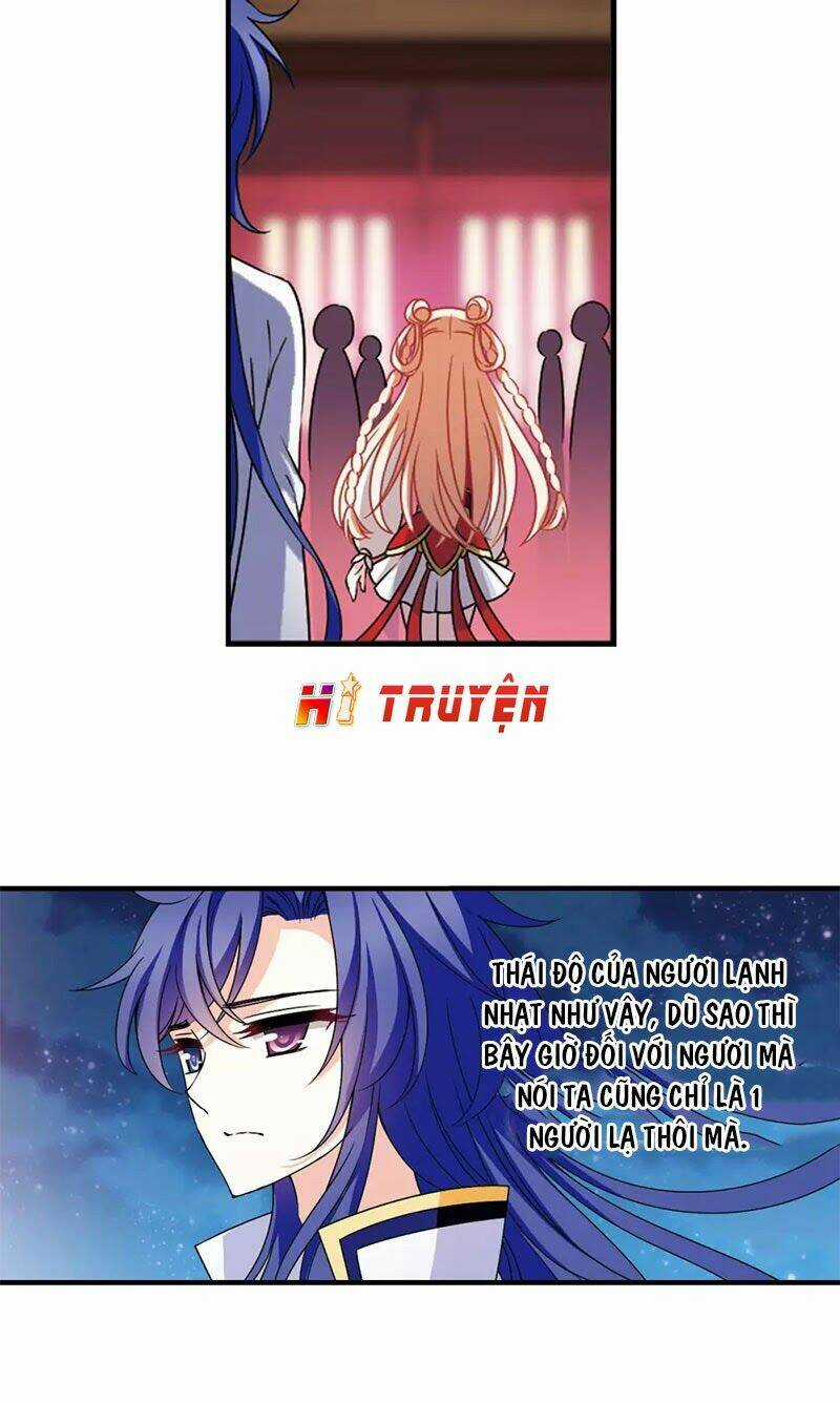 Phong Khởi Thương Lam Chapter 490 trang 12