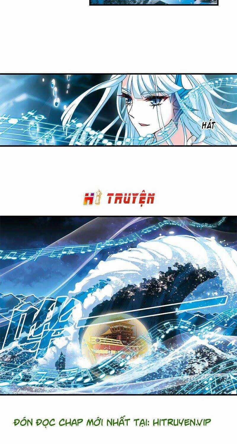 Phong Khởi Thương Lam Chapter 490 trang 18