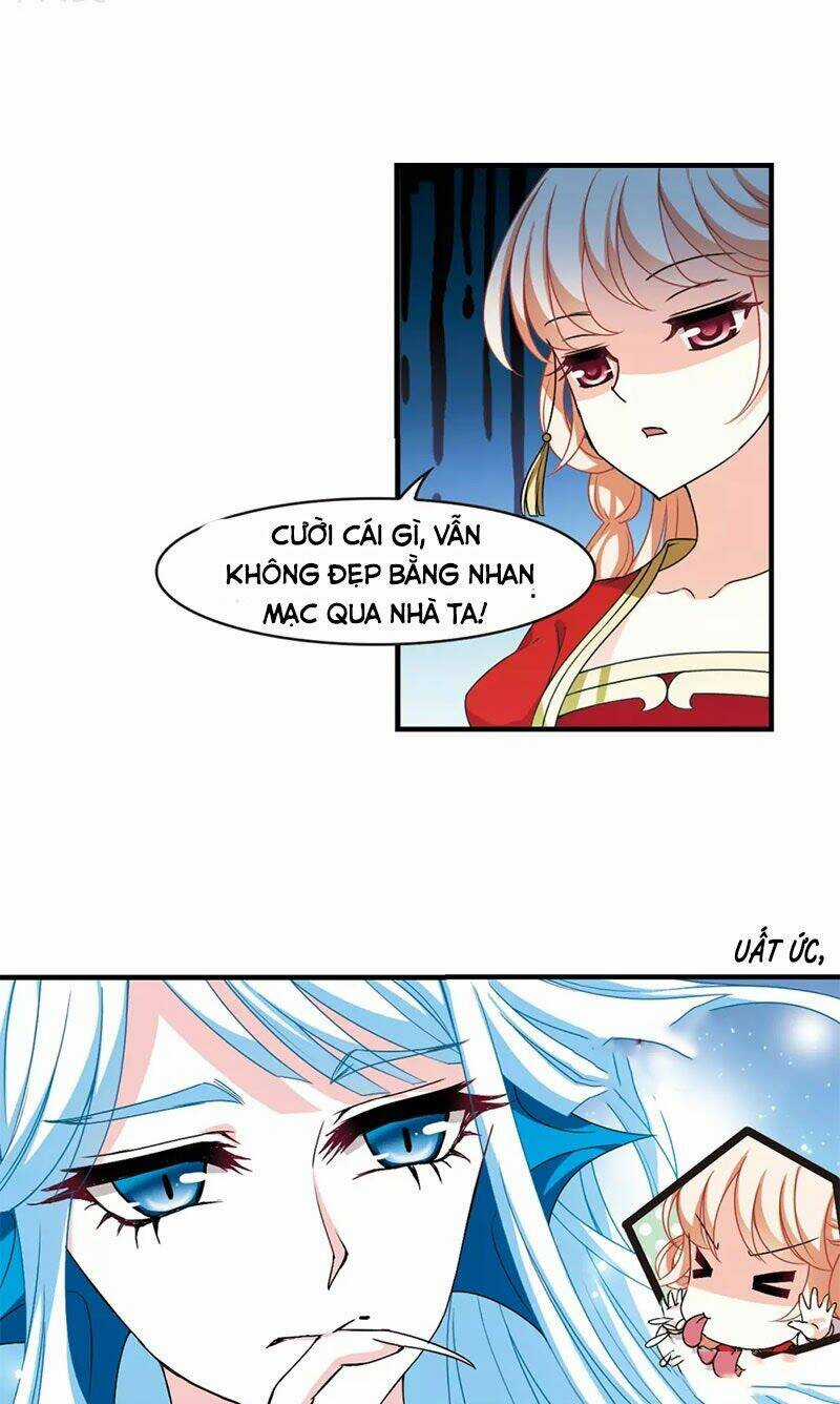 Phong Khởi Thương Lam Chapter 490 trang 2