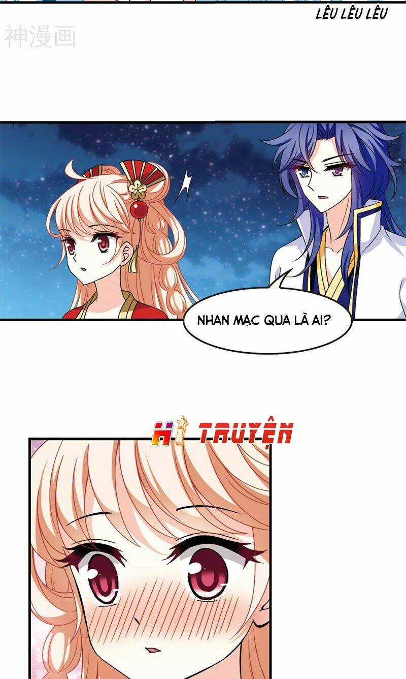 Phong Khởi Thương Lam Chapter 490 trang 3