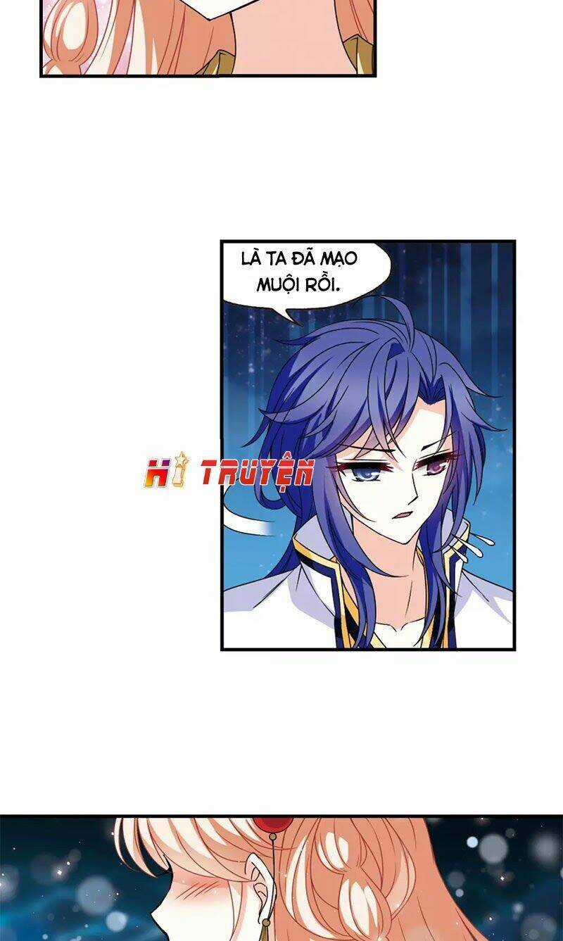 Phong Khởi Thương Lam Chapter 490 trang 4