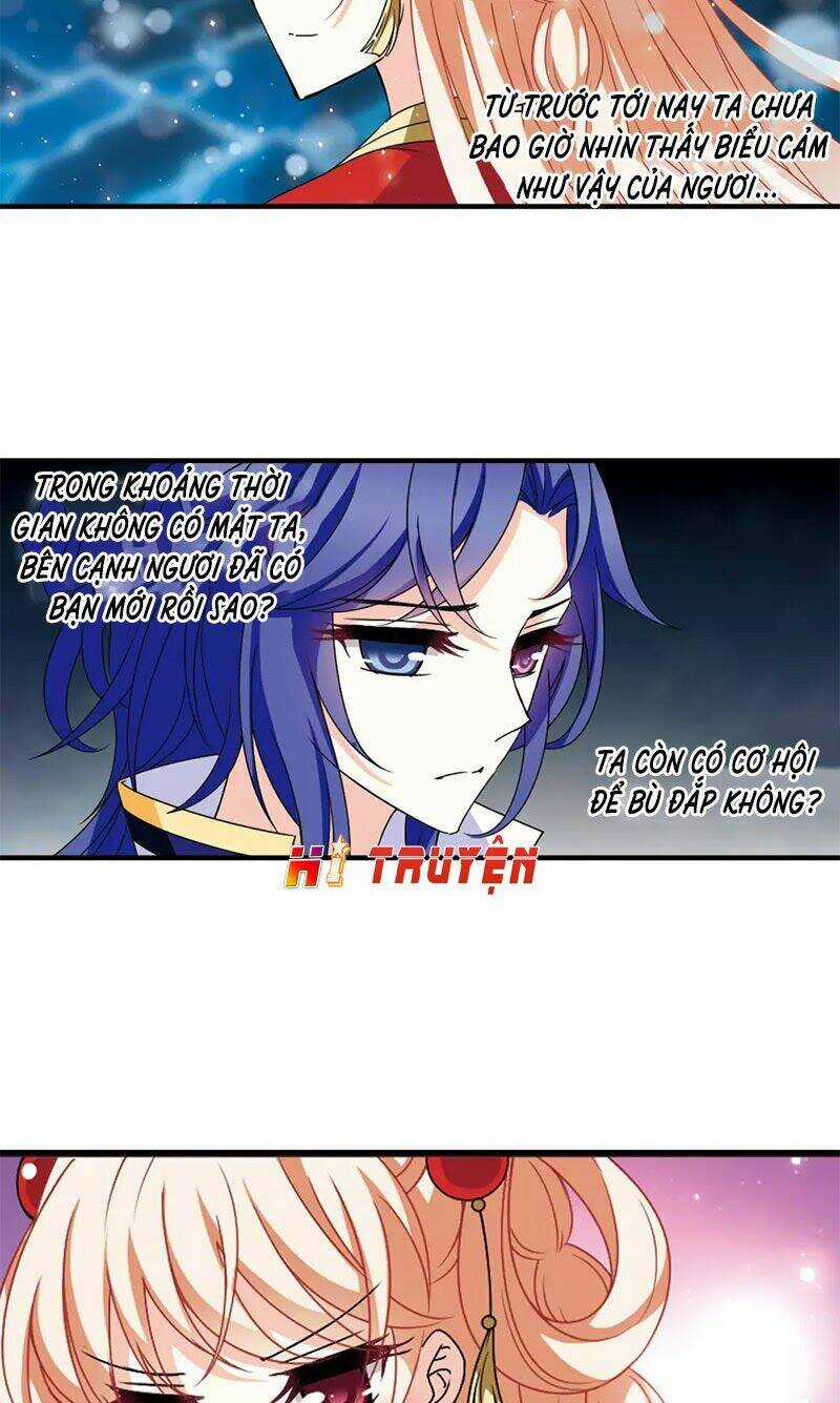 Phong Khởi Thương Lam Chapter 490 trang 5