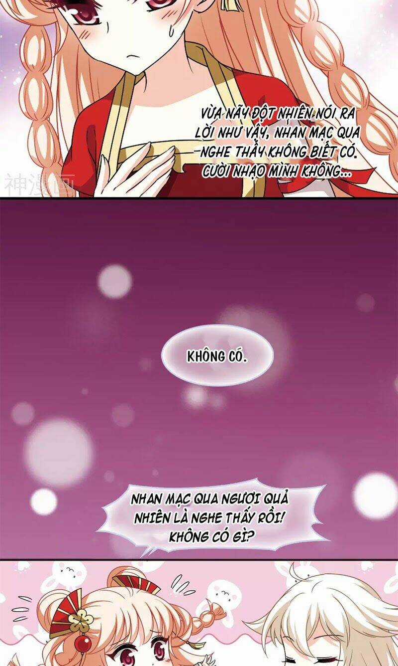 Phong Khởi Thương Lam Chapter 490 trang 6