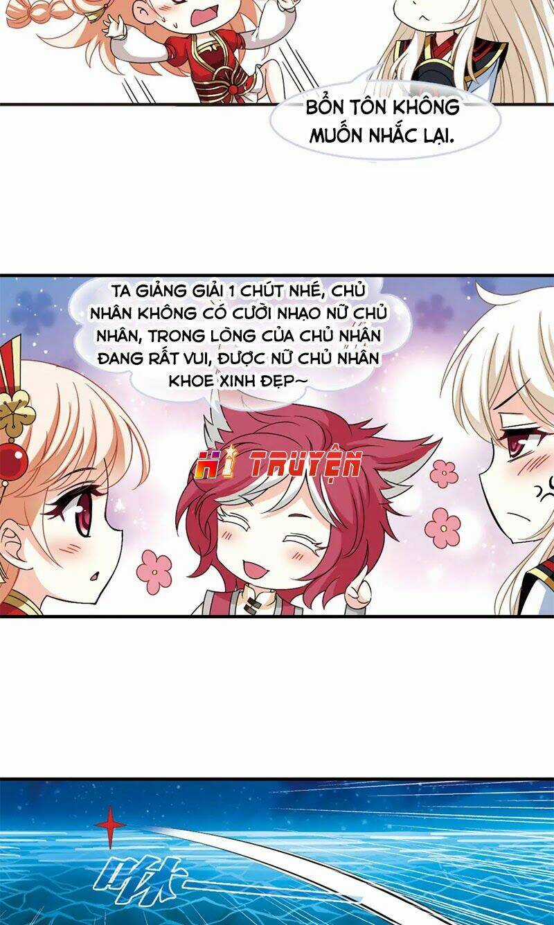 Phong Khởi Thương Lam Chapter 490 trang 7