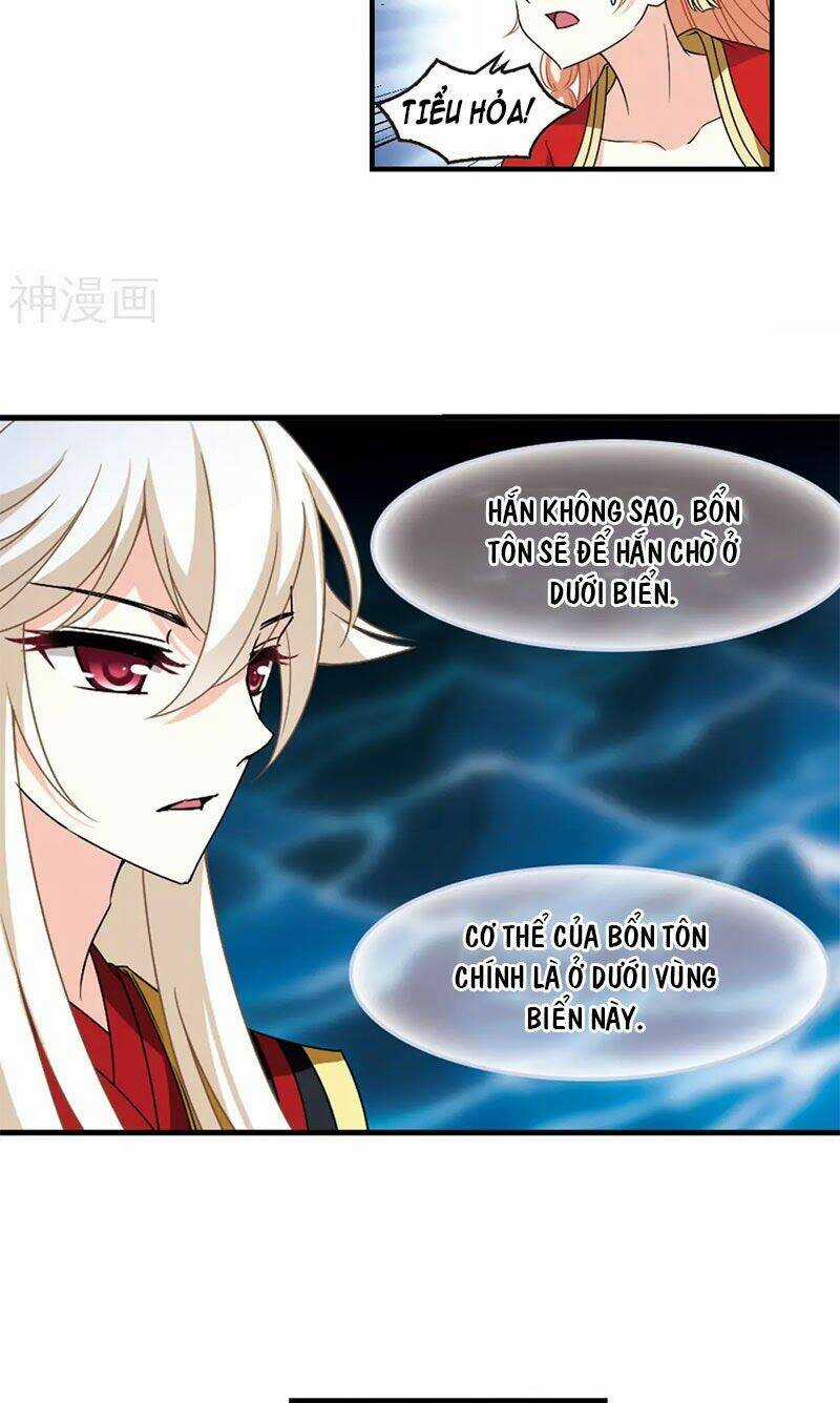 Phong Khởi Thương Lam Chapter 490 trang 9