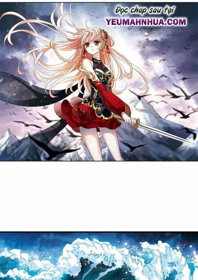 Phong Khởi Thương Lam Chapter 491 trang 1