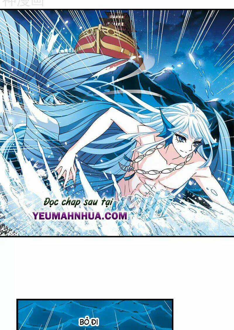 Phong Khởi Thương Lam Chapter 491 trang 12