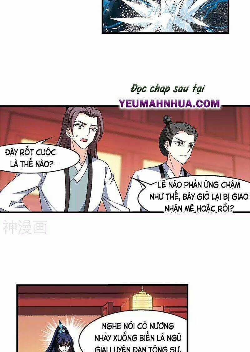 Phong Khởi Thương Lam Chapter 491 trang 18