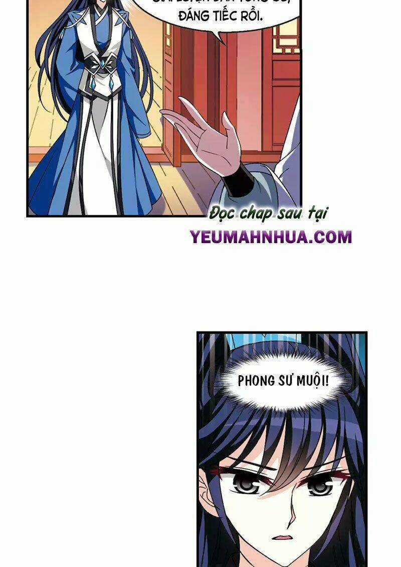 Phong Khởi Thương Lam Chapter 491 trang 19