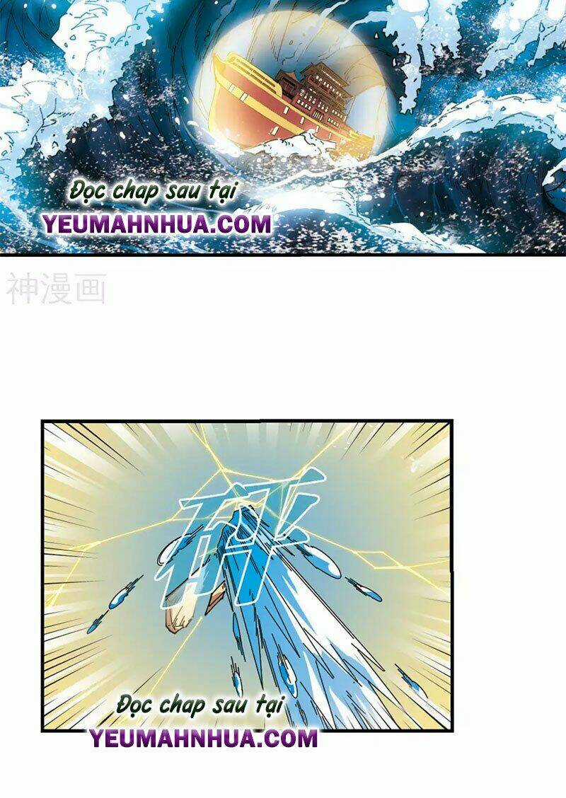 Phong Khởi Thương Lam Chapter 491 trang 2