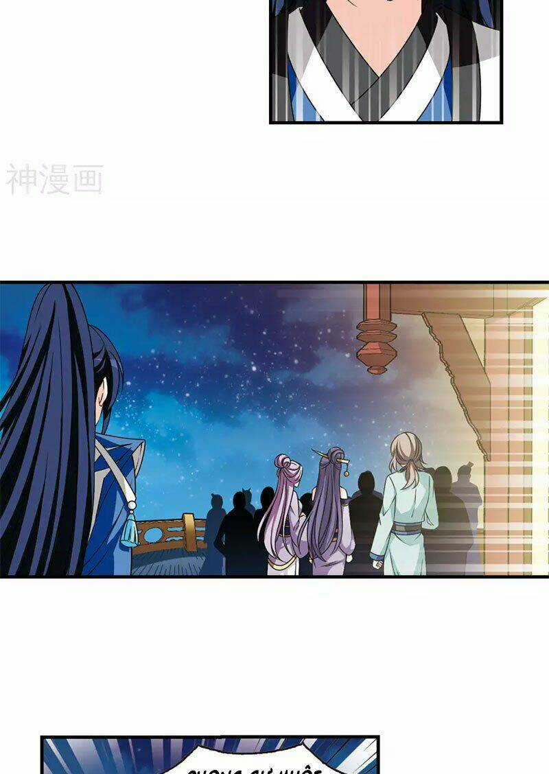 Phong Khởi Thương Lam Chapter 491 trang 20