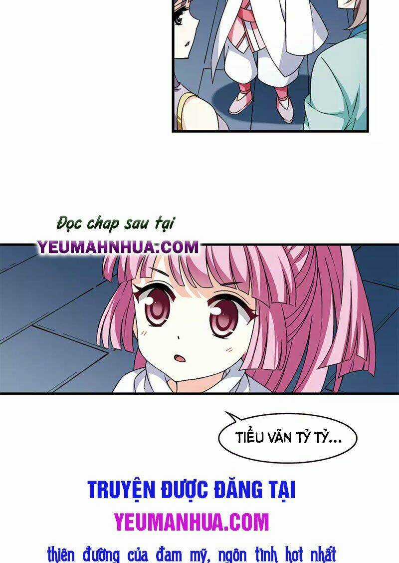 Phong Khởi Thương Lam Chapter 491 trang 22