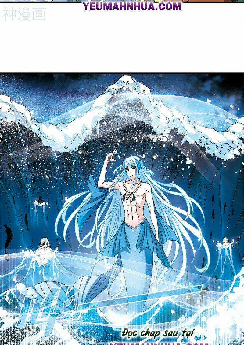 Phong Khởi Thương Lam Chapter 491 trang 4