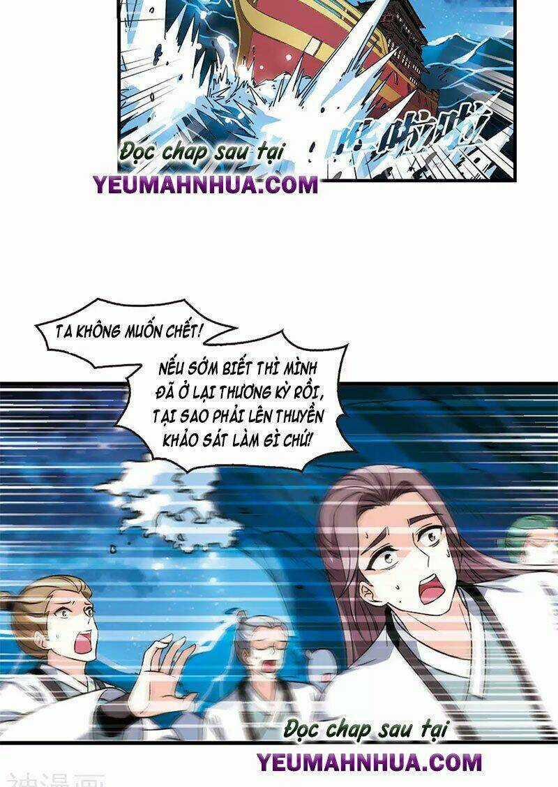 Phong Khởi Thương Lam Chapter 491 trang 6