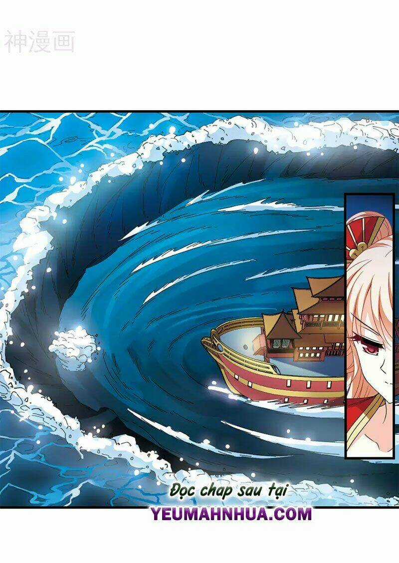 Phong Khởi Thương Lam Chapter 491 trang 8