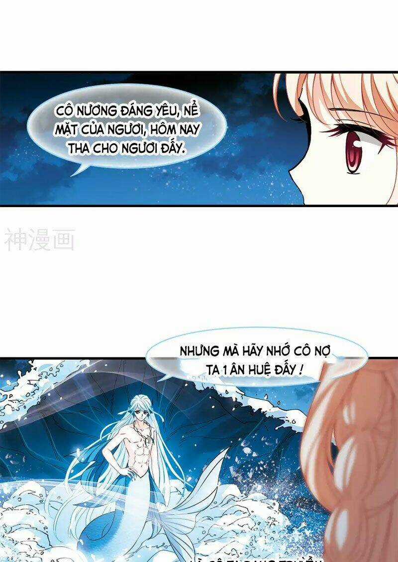 Phong Khởi Thương Lam Chapter 491 trang 9