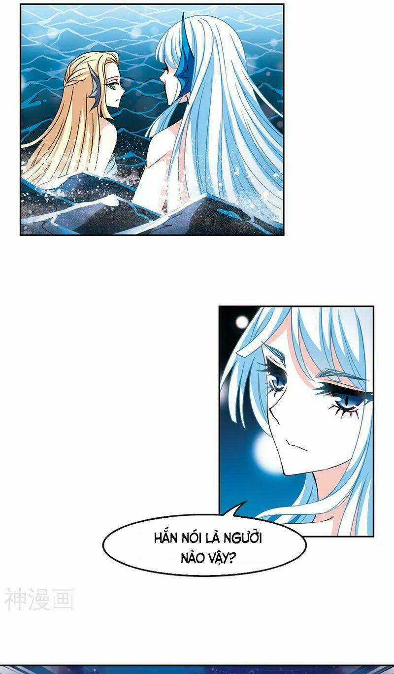 Phong Khởi Thương Lam Chapter 492 trang 10