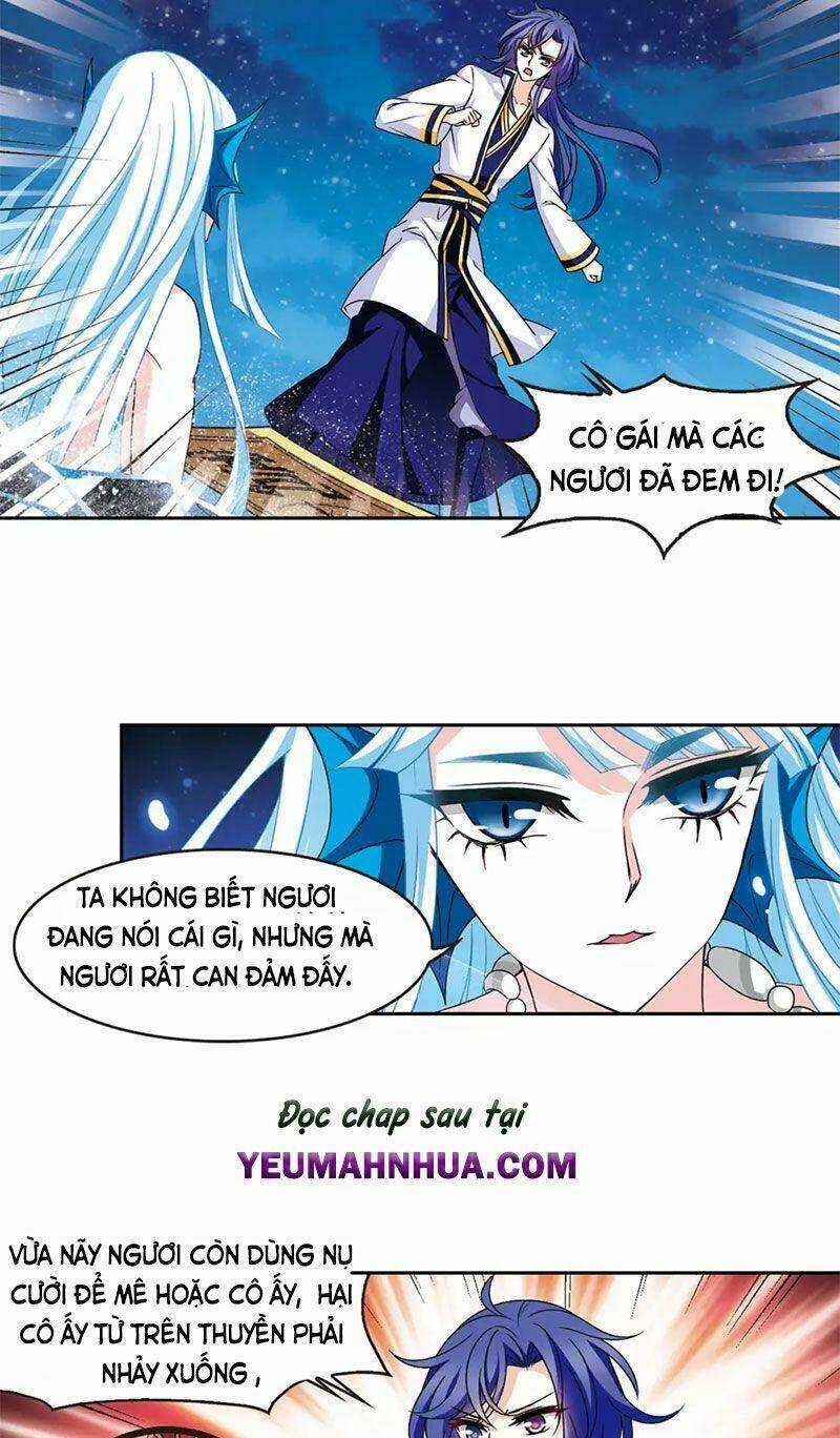 Phong Khởi Thương Lam Chapter 492 trang 11