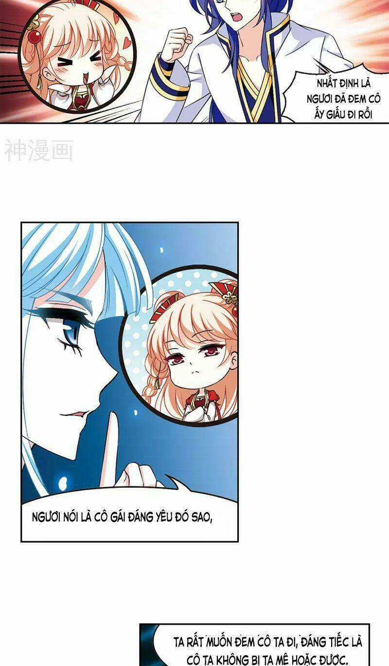 Phong Khởi Thương Lam Chapter 492 trang 12