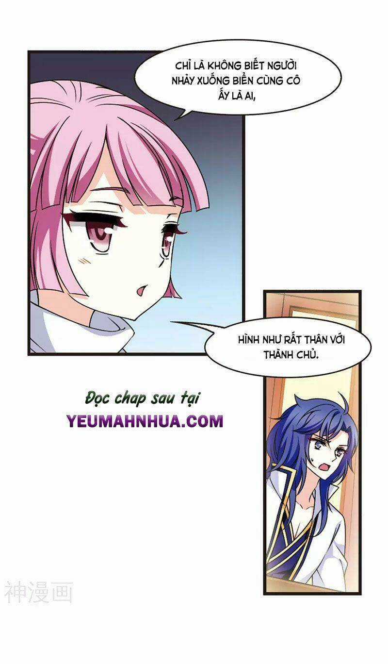 Phong Khởi Thương Lam Chapter 492 trang 3