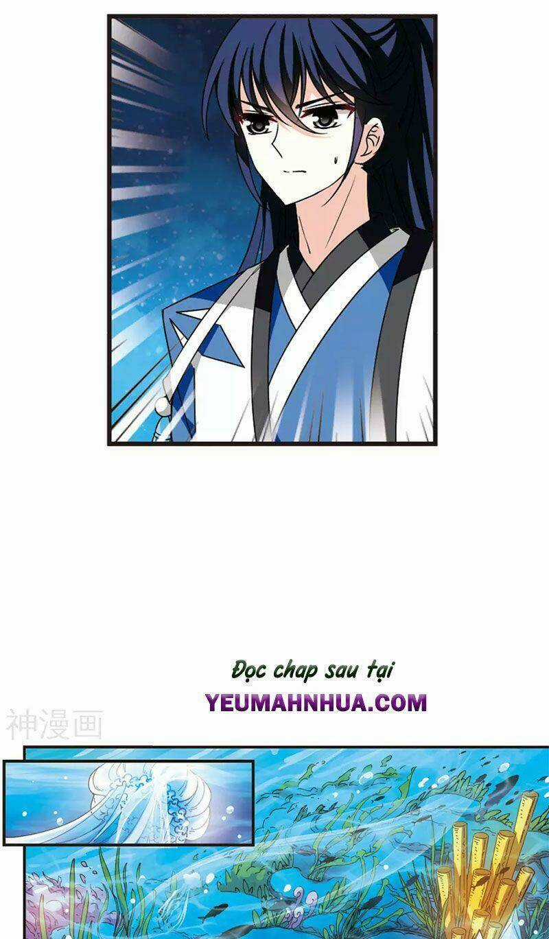 Phong Khởi Thương Lam Chapter 492 trang 4