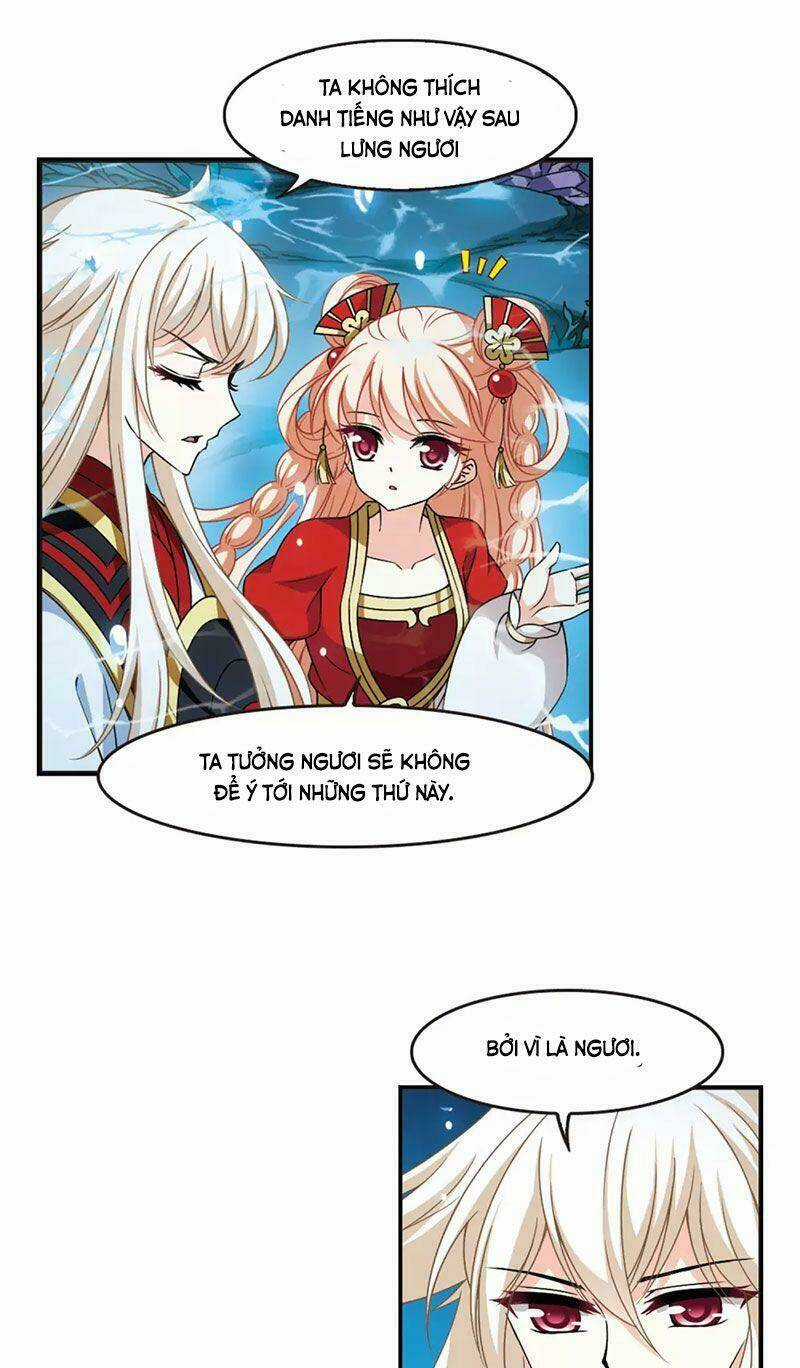 Phong Khởi Thương Lam Chapter 492 trang 6